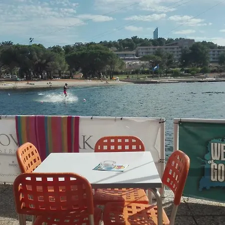 Pensjonat Guesthouse Porec 3*